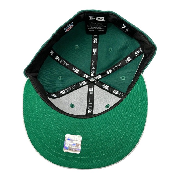 New Era 59Fifty Electrolyte Baltimore Ravens 35 Super Bowl Patch‎ Men's Sz 7 1/4 - Picture 8 of 8